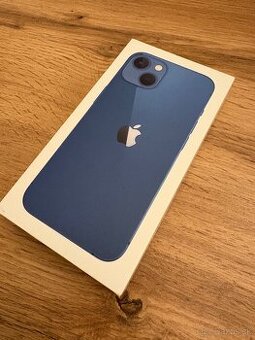 Apple iPhone 13 Blue 128GB