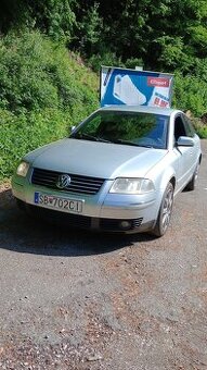 Passat B5.5