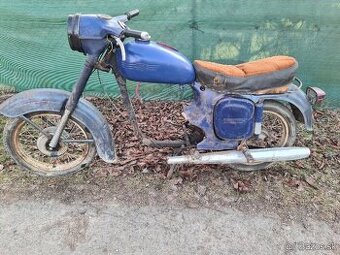 Torzo jawa ram N353