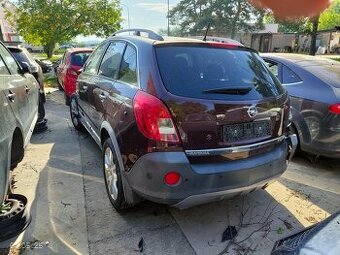rozpredam Opel Antara 2.2 4×4 Z22D1