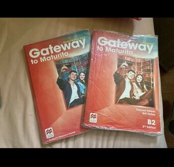 Gateway to maturita B1+, B2