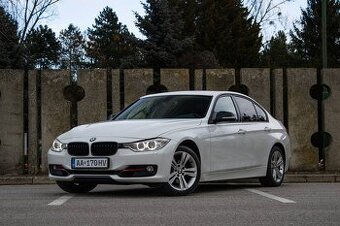 BMW Rad 3 320i A/T Sport Line ZÁRUKA 1 rok / 20 000km