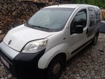 Fiat Fiorino 1.3JTD