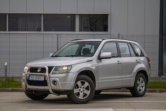 Suzuki Grand Vitara 1.9 DDiS JLX-A 5d