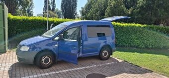 VW Caddy