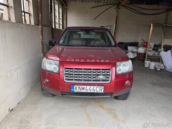 LR 4x4 diesel