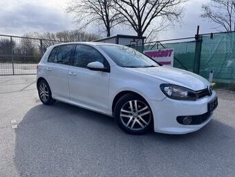 VW Volkswagen Golf 6 1.6 TDI