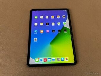 Apple iPad Pro 11" 2018 64GB s rozbitým sklom a ohnutý (iOS