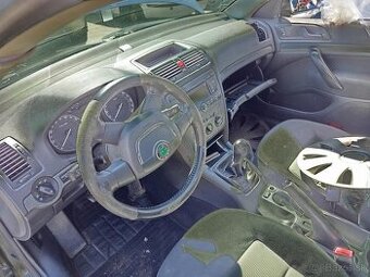 ND Skoda octavia 2 fl