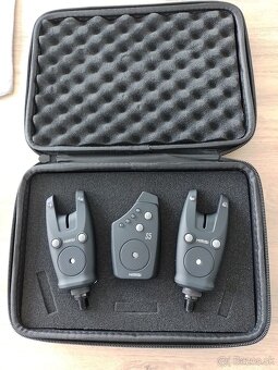 Signalizatory zaberu s odposluchom 2+ 1