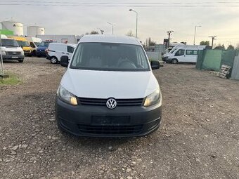 Volkswagen Caddy 1.6TDI(140000km)