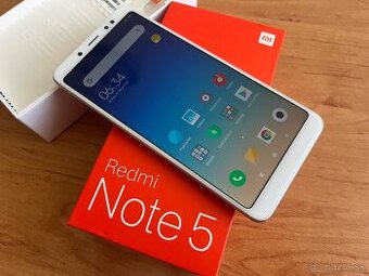 Xiaomi Redmi Note 5
