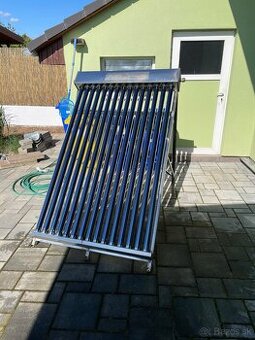 Solárny ohrev