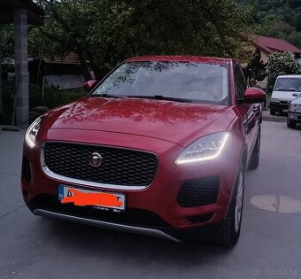Jaguar E-Pace D150 s AWD