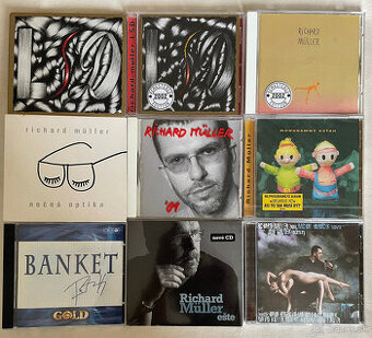 slovenske CD
