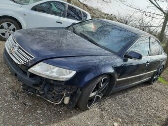 Volkswagen Phaeton 6,0i v12