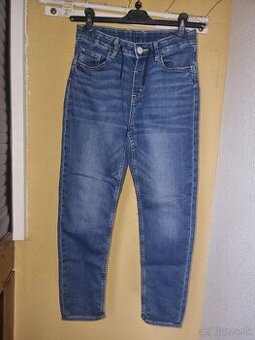 Veľ. 164 - rifle RELAXED H&M