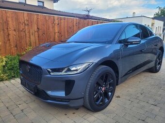 Predám elektro auto SUV Jaguar I-PACE EV400