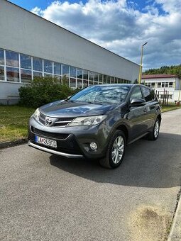 Toyota RAV4 2.0i 4x4 A/T