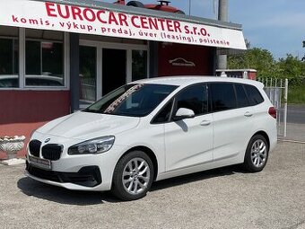 BMW Rad 2 Gran Tourer 2 218d Luxury Line A/T