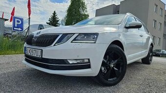 Škoda Octavia Combi 2.0 TDI Style DSG 4x4