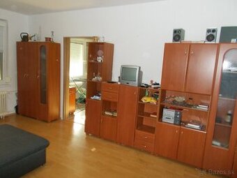 1 izbovy byt na predaj