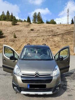 Citroen Berlingo 1,6 blue HDi