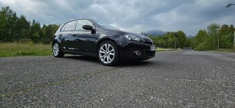 VW Golf 6, 1.6 TDI, 77Kw, 2012