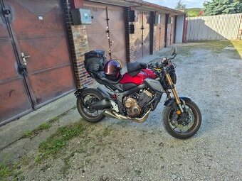 Honda CB650R