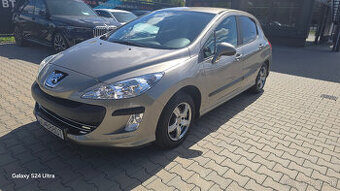 Peugeot 308 1.6 VTi Business Line