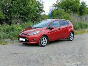 Ford Fiesta 1.25 60kW