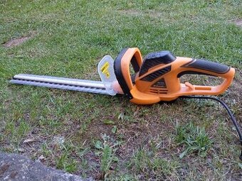 Elektrické nožnice na živý plot Riwall PRO REH 5045