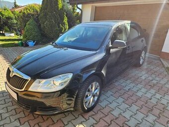 Škoda Octavia 2 facelift 1,6 Tdi 77 kW