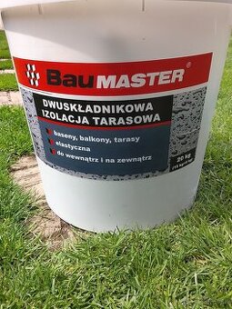 Dvojzložková hydroizolácia