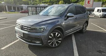 Volkswagen Tiguan Allspace, 176kw, odpocet DPH, WEBASTO