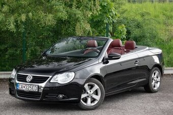 Volkswagen Eos 1.4 TSI 160k