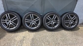 225/45 R17 Sava Eskimo HP 2,+disky Dezent 5×114,3-zimná sada