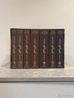 Harry Potter - box set
