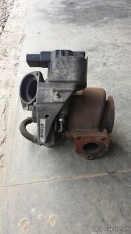 Turbo Bmw Rad 1 E87 118d