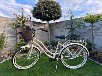 Kenzel damsky retrobicykel