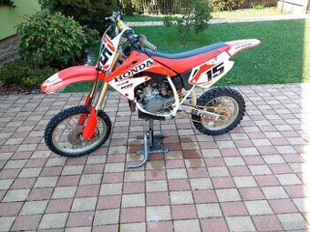 Honda cr 85 rv 2004 - 1