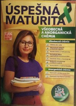 Úspešná maturita - Všeobecná a anorganická chémia