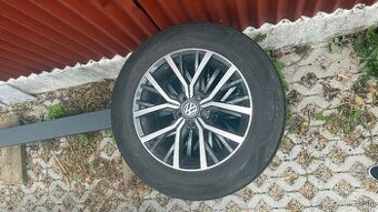 Originál disky VW - Volkswagen Frankfurt 17´´