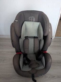 Autosedačka Prime II Grey 9-36 kg Petite&Mars