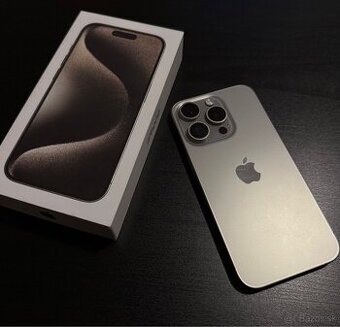 iPhone 15 pro