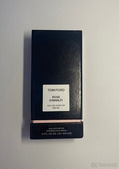 Tom Ford - Rose D’Amalfi