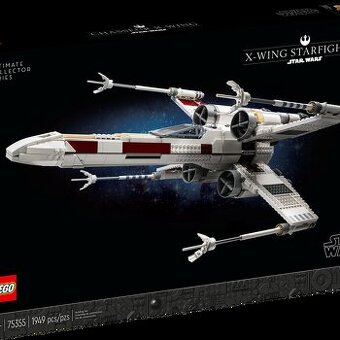 LEGO Star Wars 75355 Stíhačka X-wing