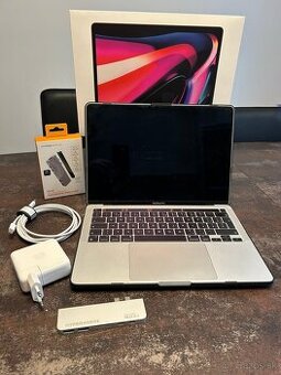Macbook Pro 13" M1 SK 2020, 8GB RAM, 512 GB SSD