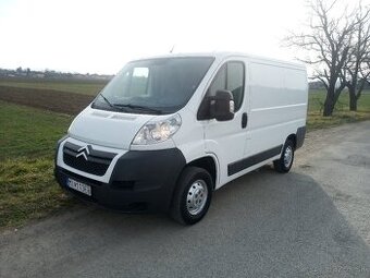 PREDAM CITROEN JUMPER 2.2 HDI TOP STAV