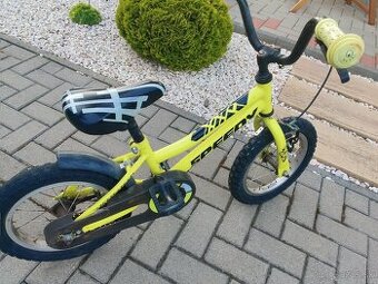 Detské bicykel, odber Trebišov,cena 100e